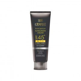 کرم ضد آفتاب آقایان سینره SPF 45 حجم 50 میلی لیتر