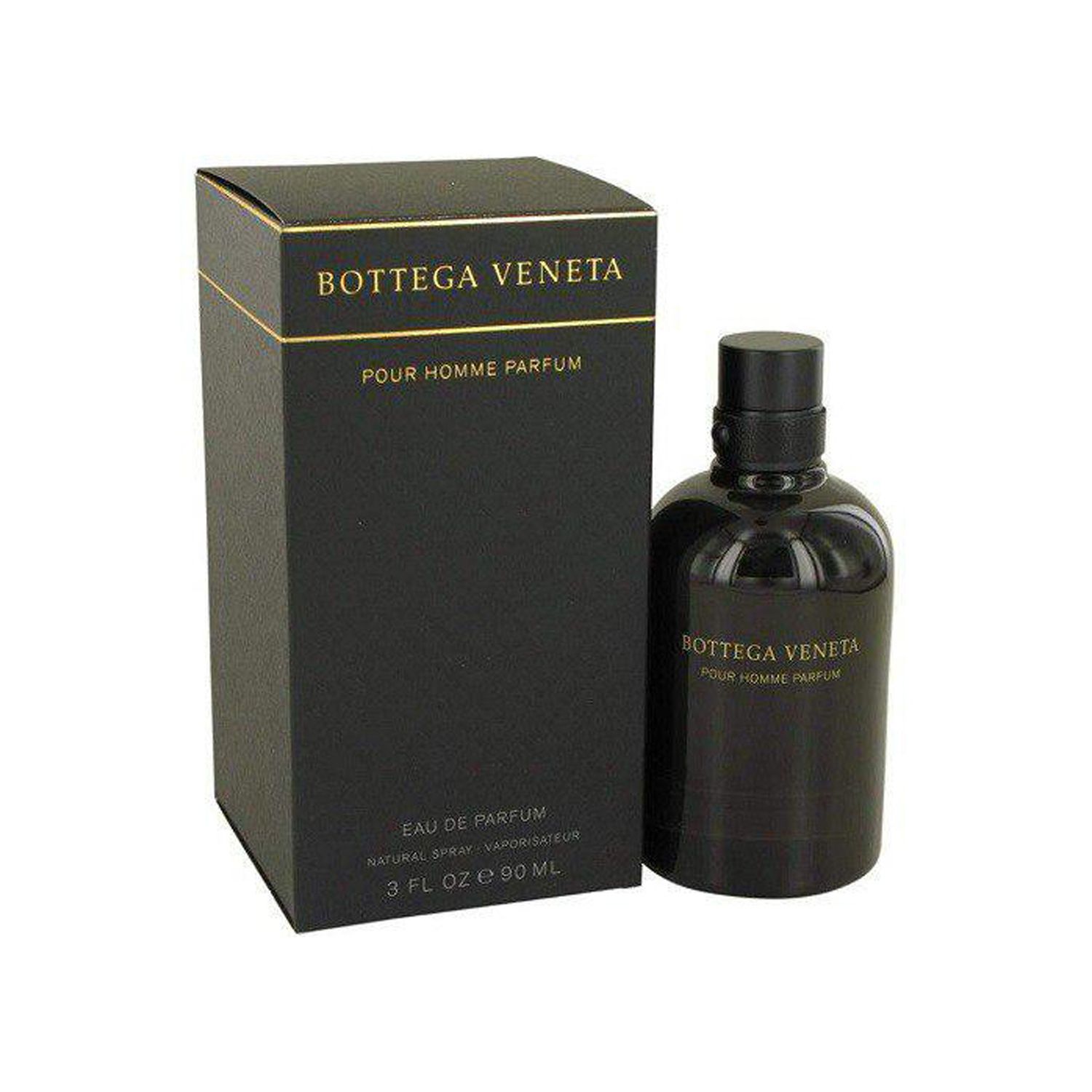 عطر مردانه بوتگا ونتا مدل Bottega Veneta Pour Homme Parfum 90 میلی لیتر