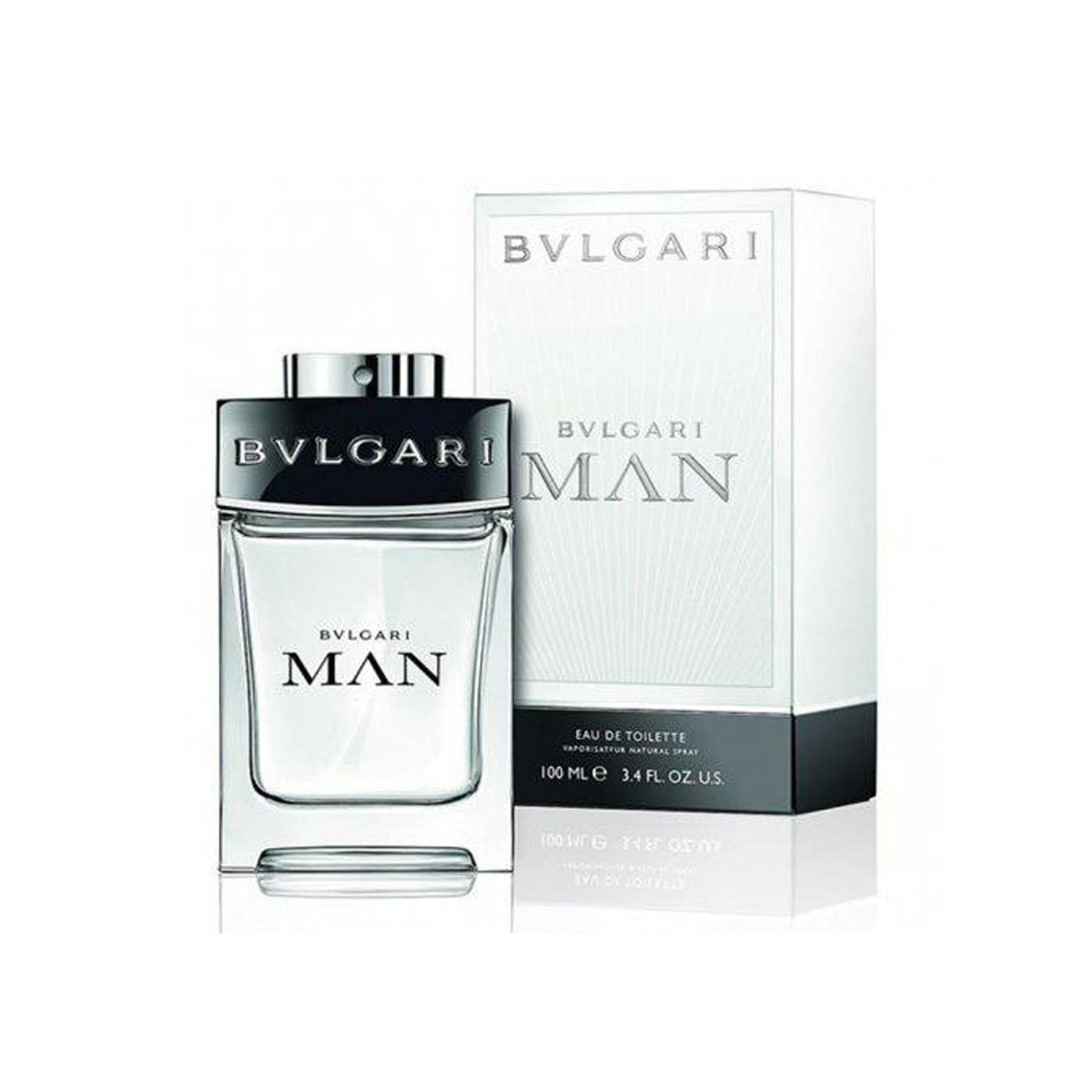 عطر مردانه بولگاری مدل Bvlgari Man حجم 100 میلی لیتر