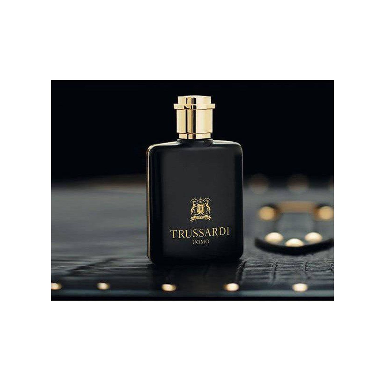 عطر مردانه تروساردی مدل Trussardi Black Extreme حجم ۱۰۰ میلی لیتر