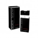 ادوتویلت مردانه جکس بوگارت مدل Silver Scent Intense حجم 100 میلی لیتر