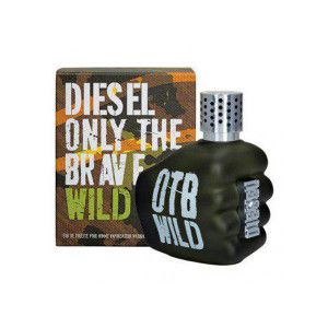 ادوتویلت مردانه دیزل مدل Only The Brave Wild حجم 125 میلی لیتر