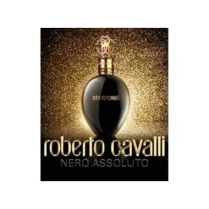 عطر زنانه روبرتو کاوالی مدل Nero Assoluto حجم 75میلی لیتر
