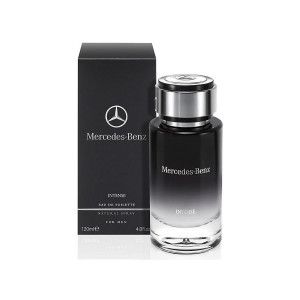 ادوتویلت مردانه مرسدس بنز مدل Mercedes Benz Intense حجم 120 میلی لیتر