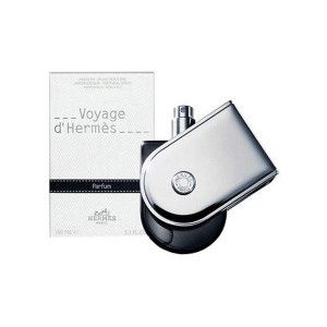 عطر هرمس مدل Voyage d'Hermes Parfum حجم 100 میلی لیتر