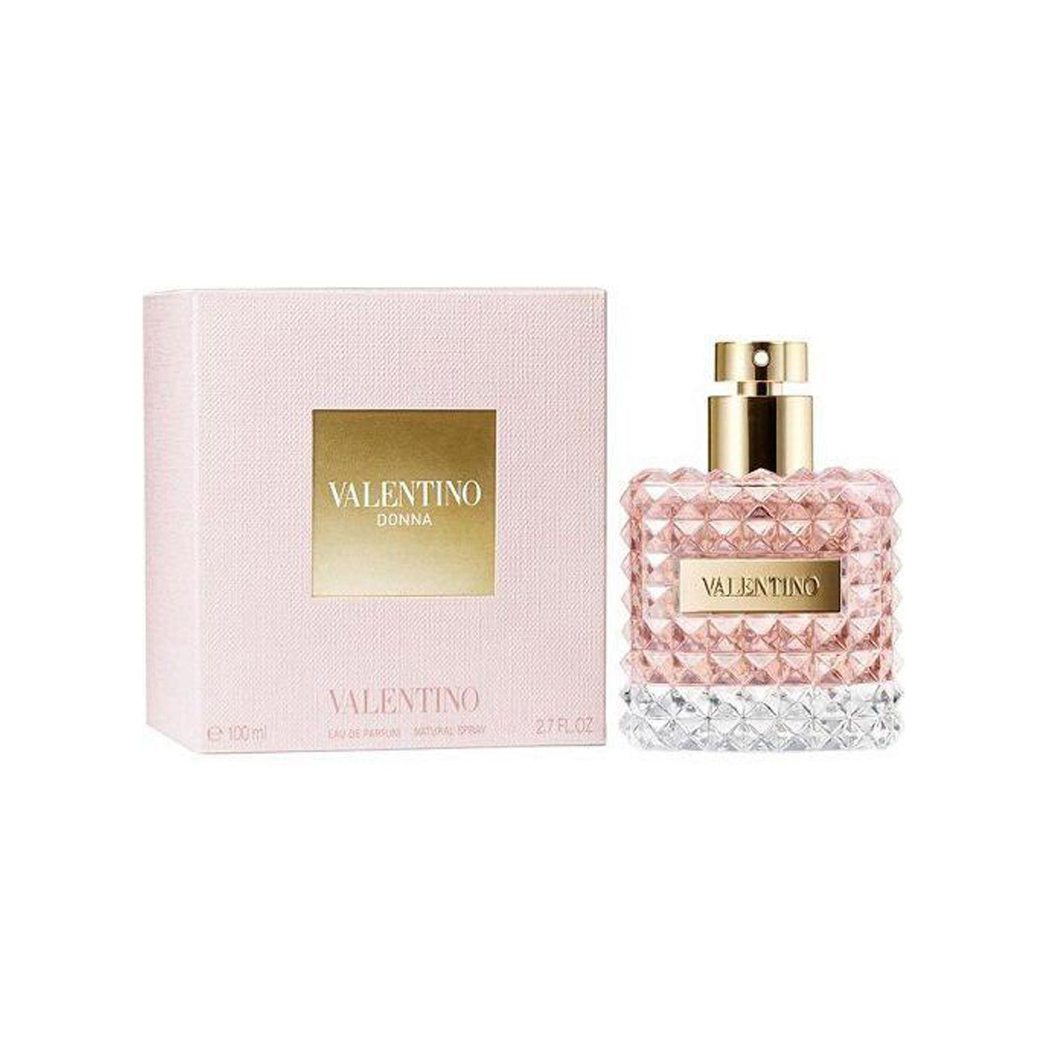 عطر زنانه والنتینو مدل Valentino Donna حجم 80 میلی لیتر
