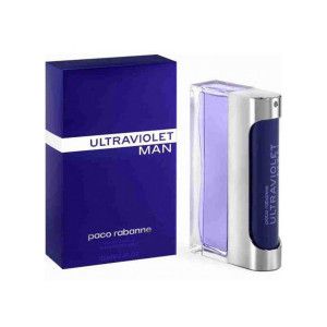 ادوتویلت مردانه پاکو رابان مدل Ultraviolet for Men حجم 100 میلی لیتر