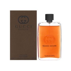 ادوپرفیوم مردانه گوچی مدل Gucci Guilty Absolute حجم 90 میلی لیتر
