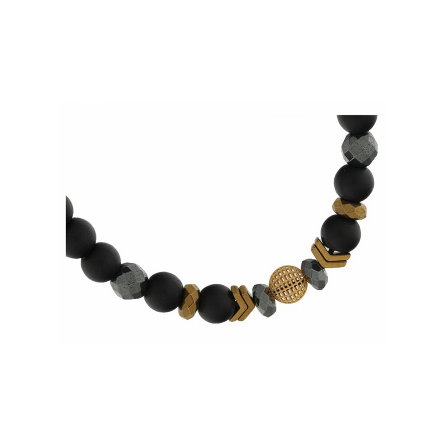 دستبند طلا زنانه مدل MGA-D0307