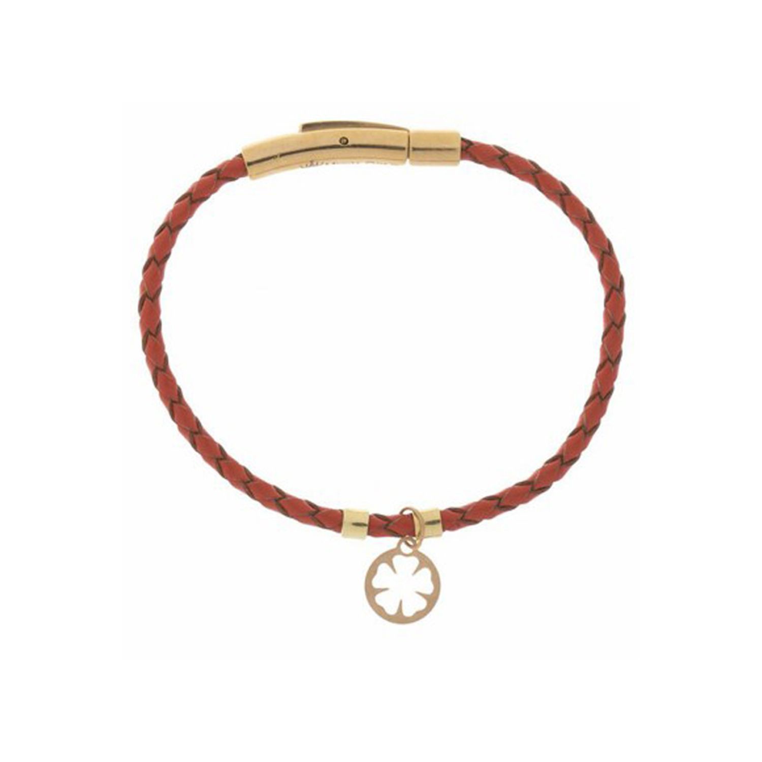 دستبند طلا زنانه مدل MGL-D0060