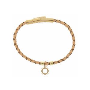 دستبند طلا زنانه مدل MGL-D0073