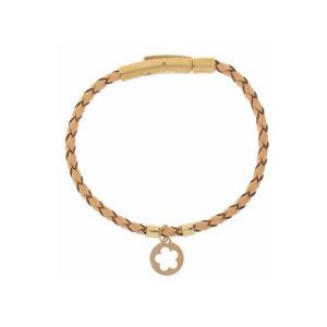 دستبند طلا زنانه مدل MGL-D0047