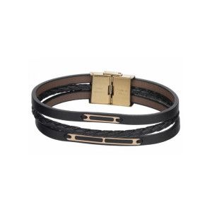 دستبند طلا مردانه مدل MGL-D0286