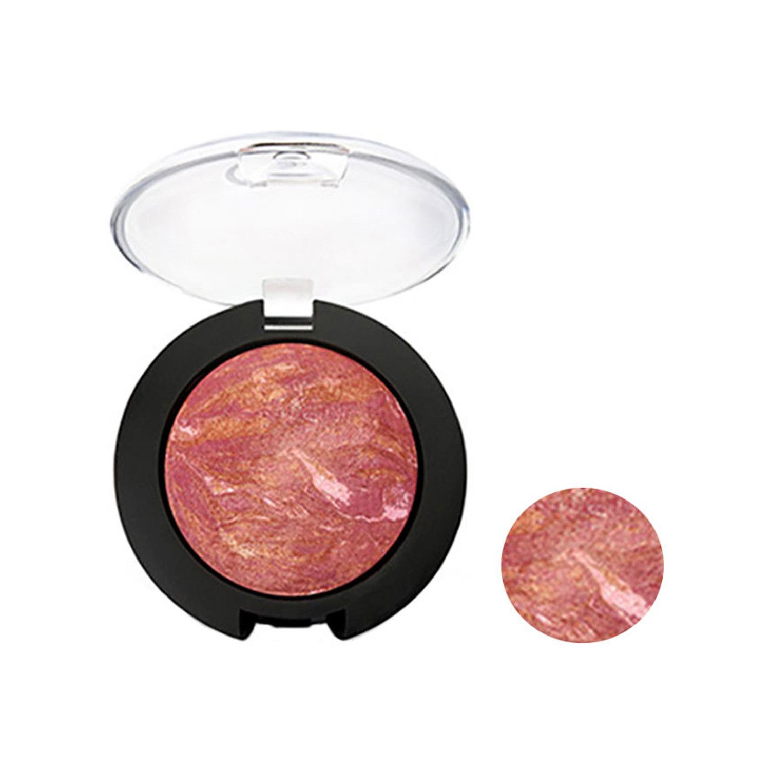رژگونه گلدن رز مدل Terracotta شماره 03