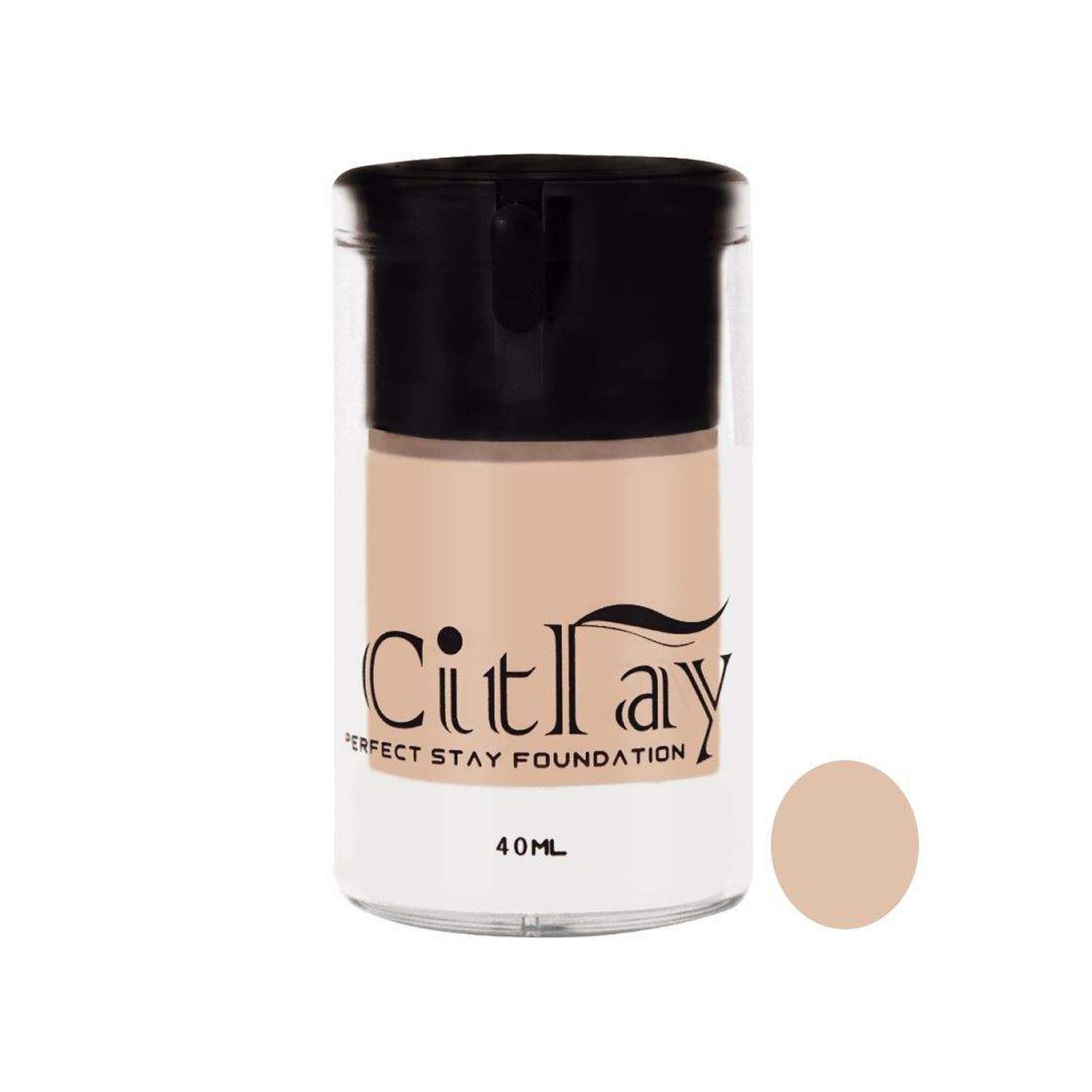 کرم پودر سیترای مدل Perfect Stay Foundation شماره 106 حجم 40 میلی لیتر