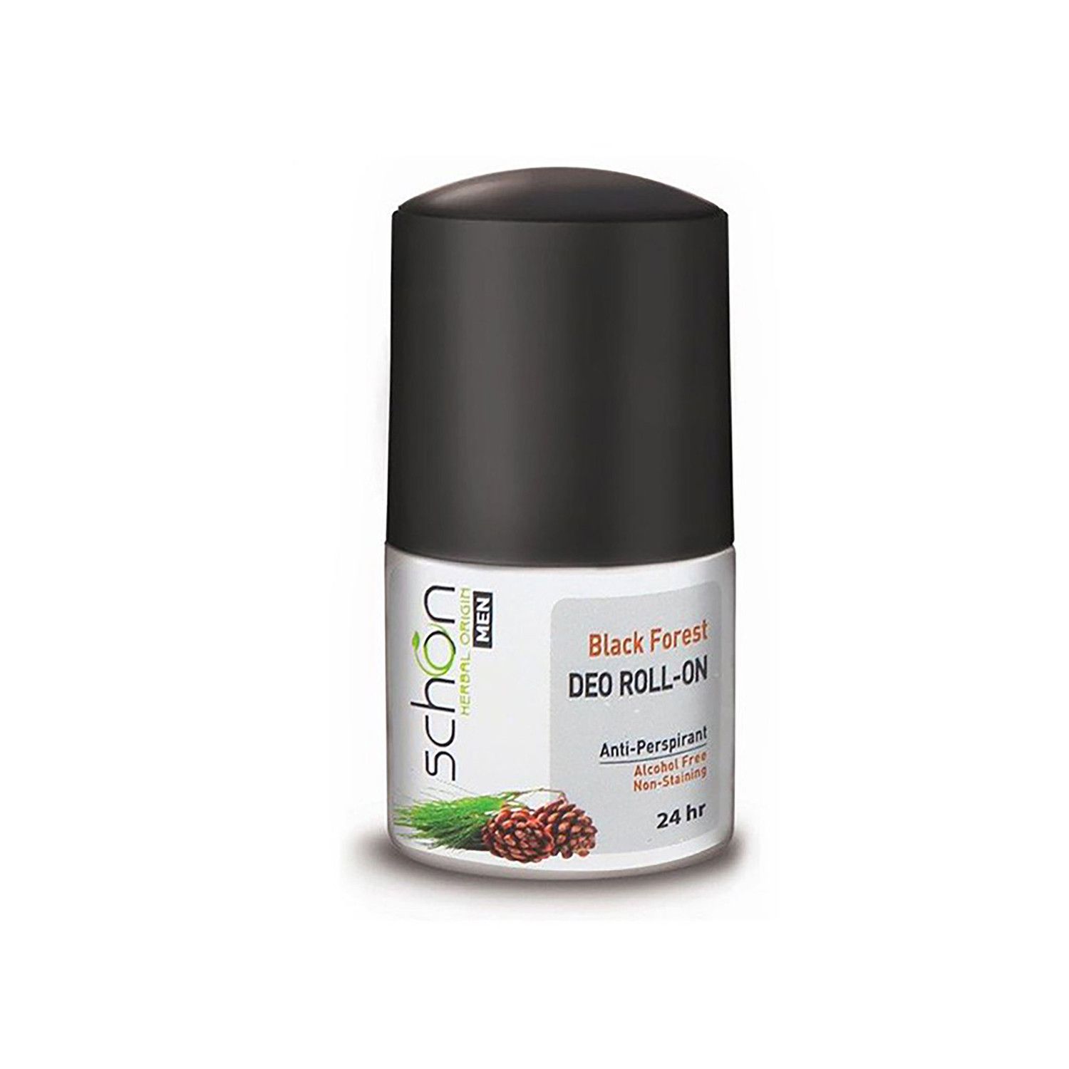 رول ضد تعریق مردانه شون مدل Black Forest حجم 50 میلی لیتر