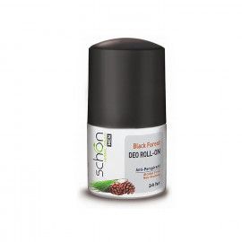 رول ضد تعریق مردانه شون مدل Black Forest حجم 50 میلی لیتر