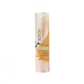 شامپو شون مدل Keratin & Ginseng مناسب موهای رنگ شده حجم 400 میلی لیتر