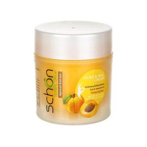 کرم دست و ناخن شون مدل Apricot Extract حجم 150 میلی لیتر