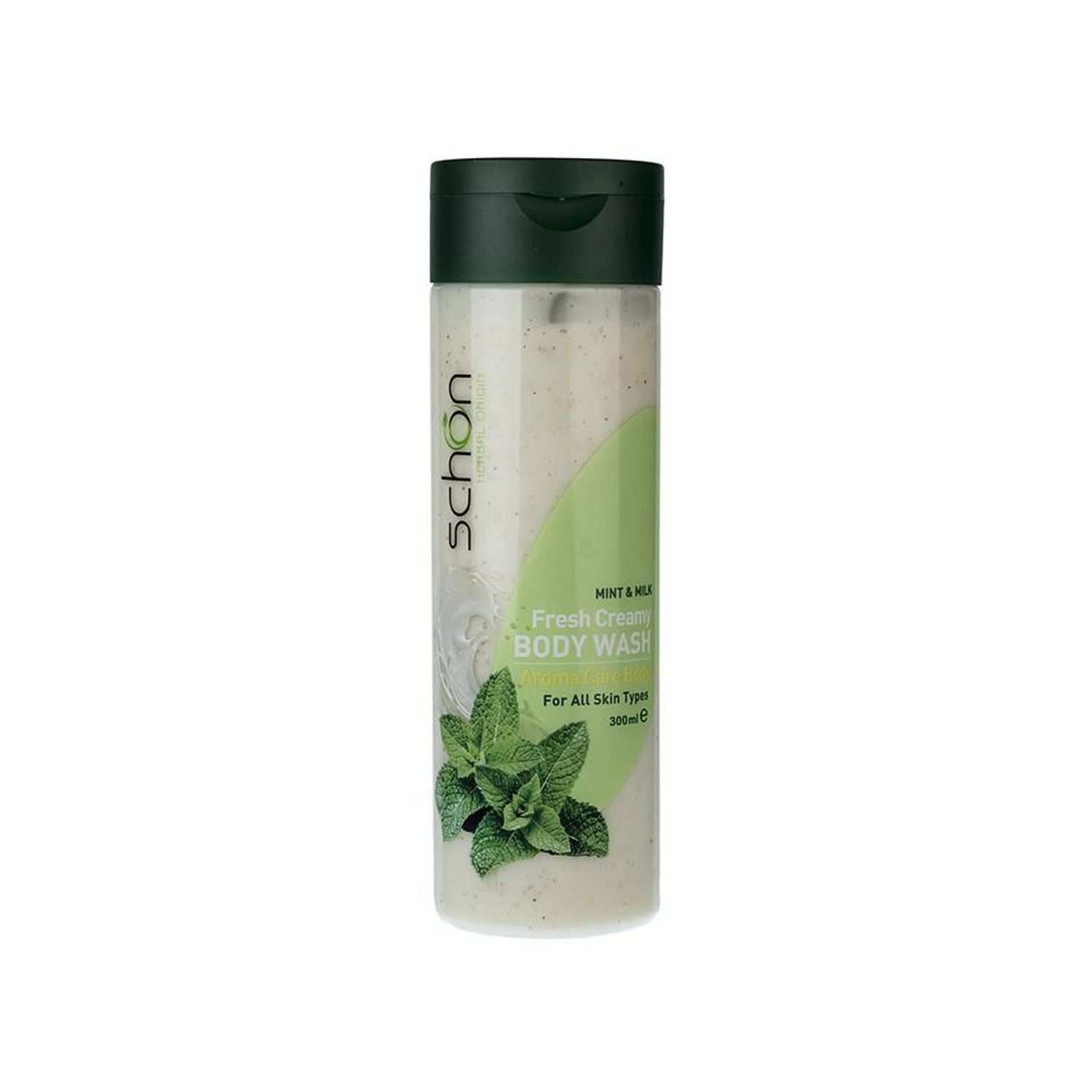 شامپو بدن شون مدل Mint And Milk حجم 300 میلی لیتر