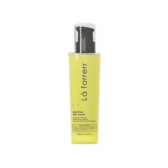 سرم مو لافارر مدل Anti-Frizz حجم 100 میلی لیتر