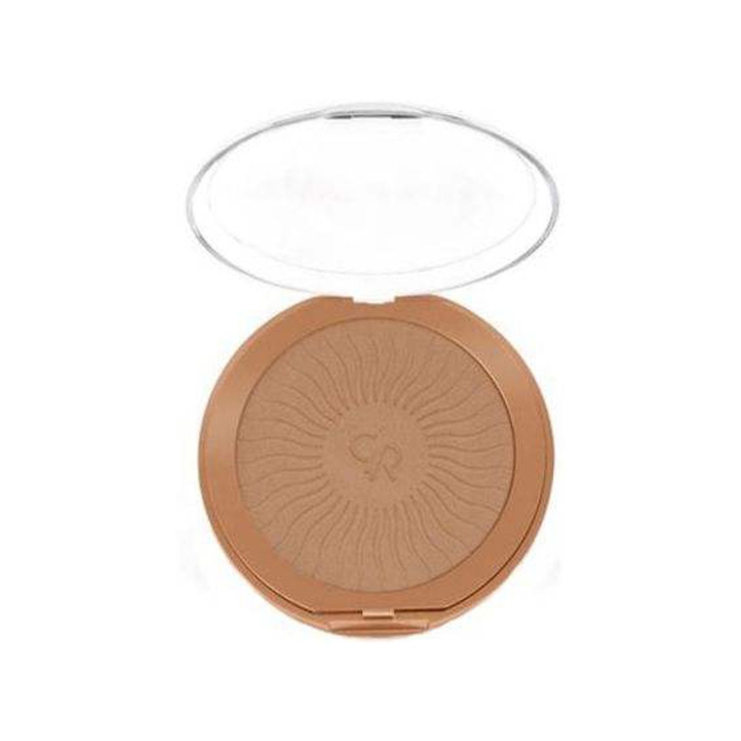 پنکیک برنزه کننده گلدن رز مدل Bronzing Terra Powder شماره 104