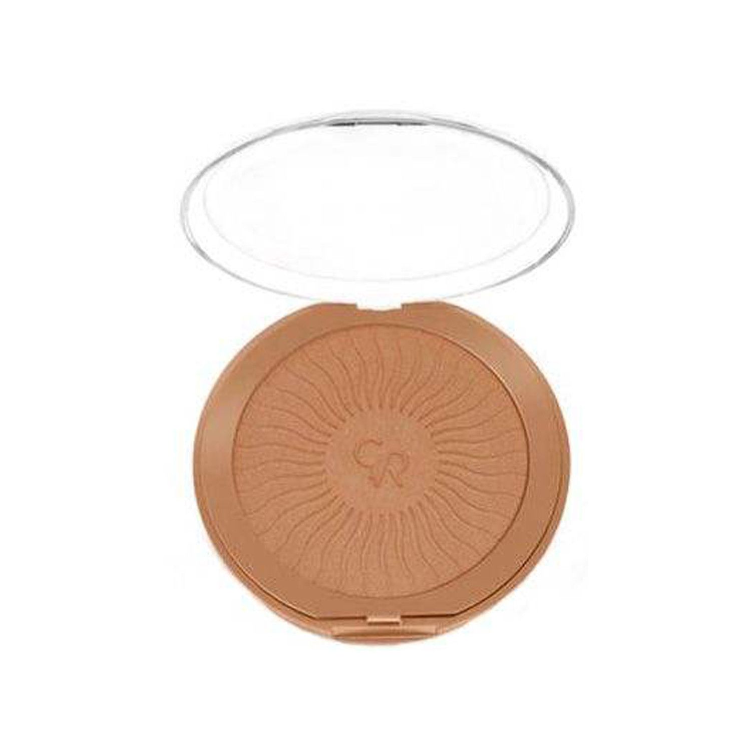 پنکیک برنزه کننده گلدن رز مدل Bronzing Terra Powder شماره 101