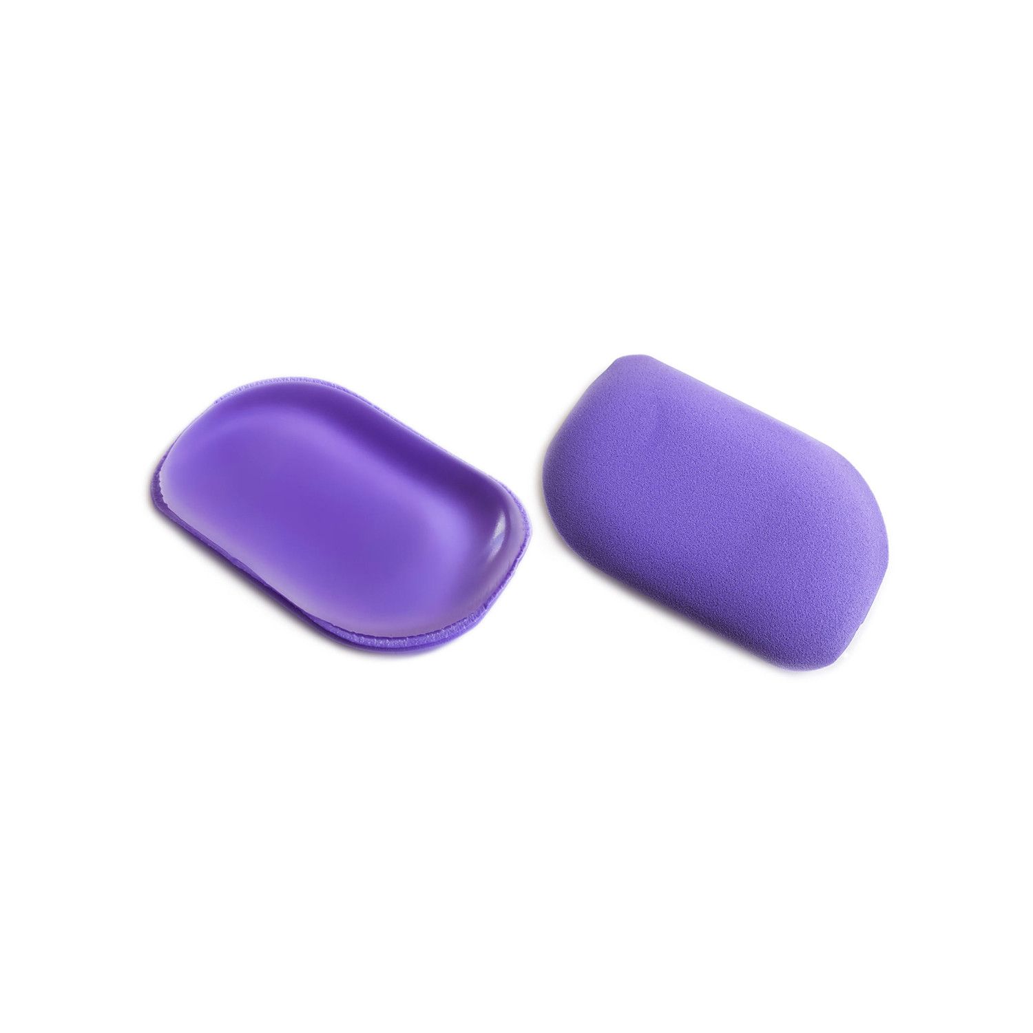 پد آرایشی نوا مدل 01-2 Sided - بنفش