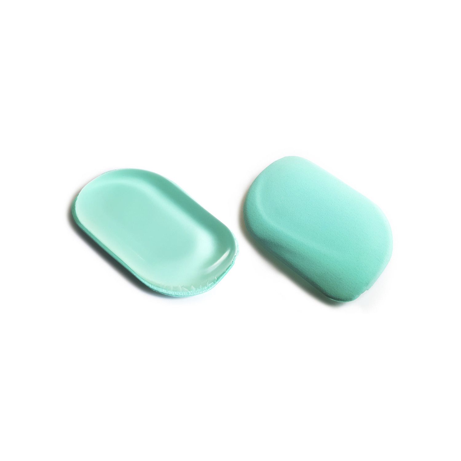 پد آرایشی نوا مدل 01-2 Sided - آبی
