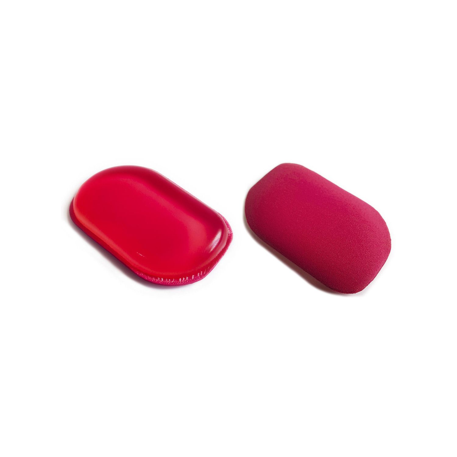 پد آرایشی نوا مدل 01-2 Sided - قرمز