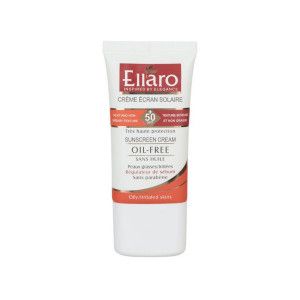 کرم ضد آفتاب الارو مدل Oil Free SPF 50 حجم 40 میلی لیتر