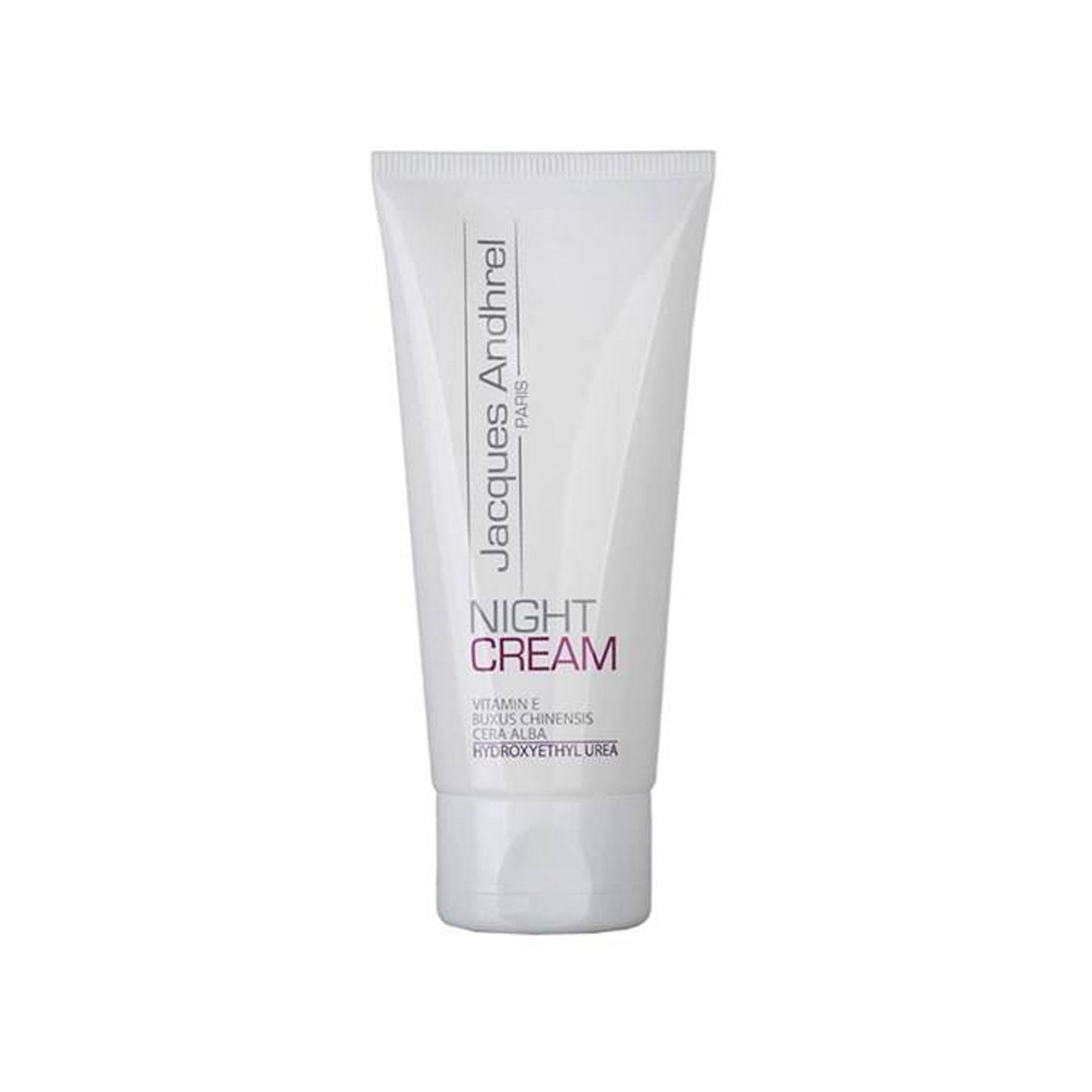 کرم شب آبرسان و مغذی ژاک آندرل مدل Night Cream حجم 60 میلی لیتر