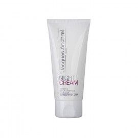 کرم شب آبرسان و مغذی ژاک آندرل مدل Night Cream حجم 60 میلی لیتر