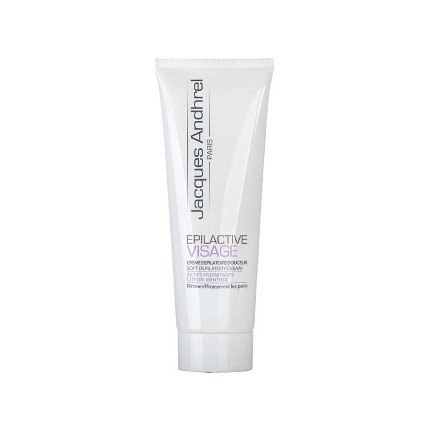 کرم موبر صورت ژاک آندرل مدل Epilactive Visage حجم 50 میلی لیتر
