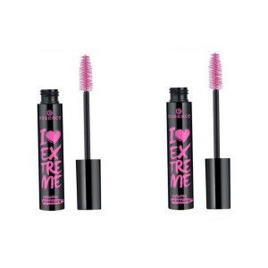 ریمل اسنس مدل I Love Extreme Volume مجموعه 2 عددی