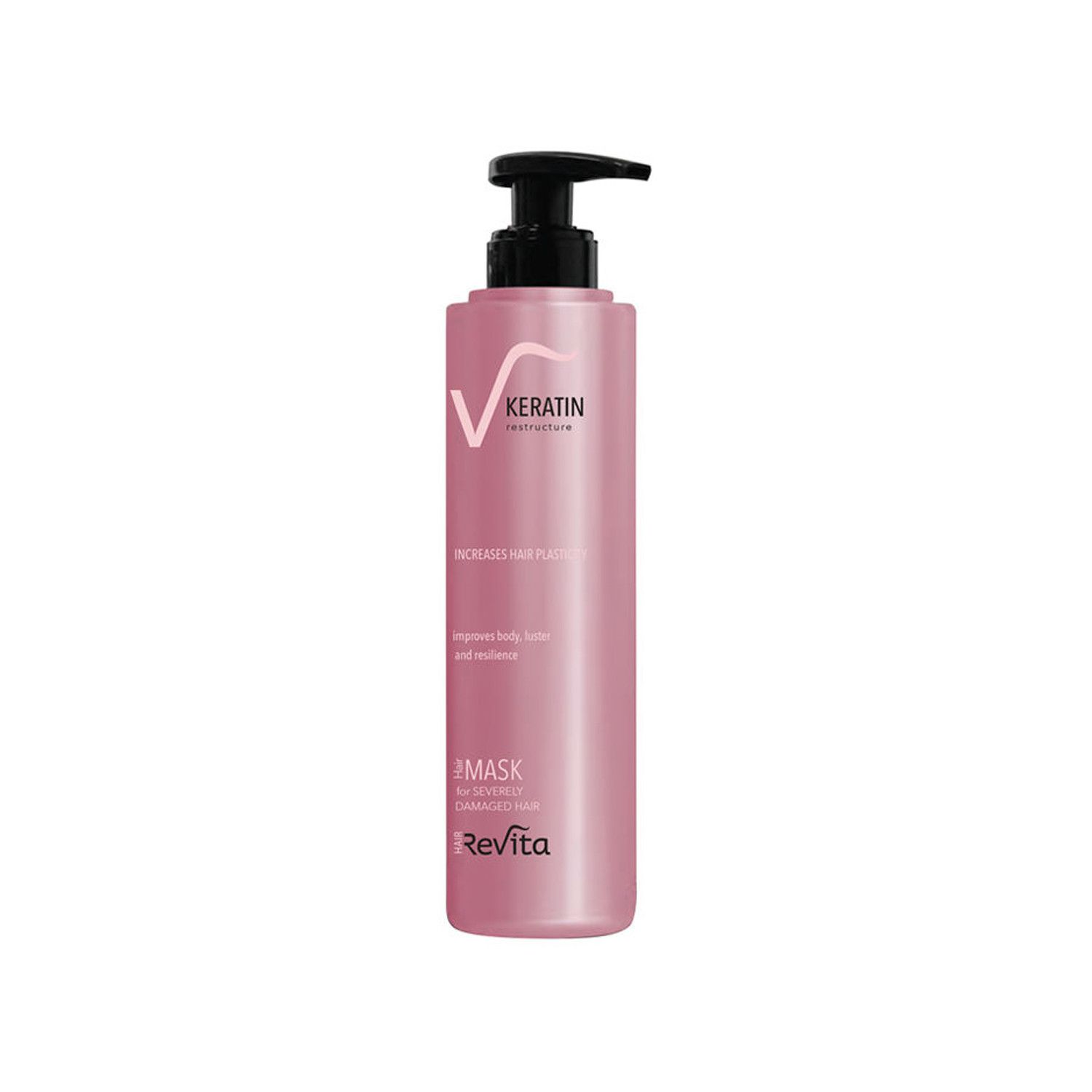 ماسک مو رویتا سری Keratin حجم 250 میلی لیتر
