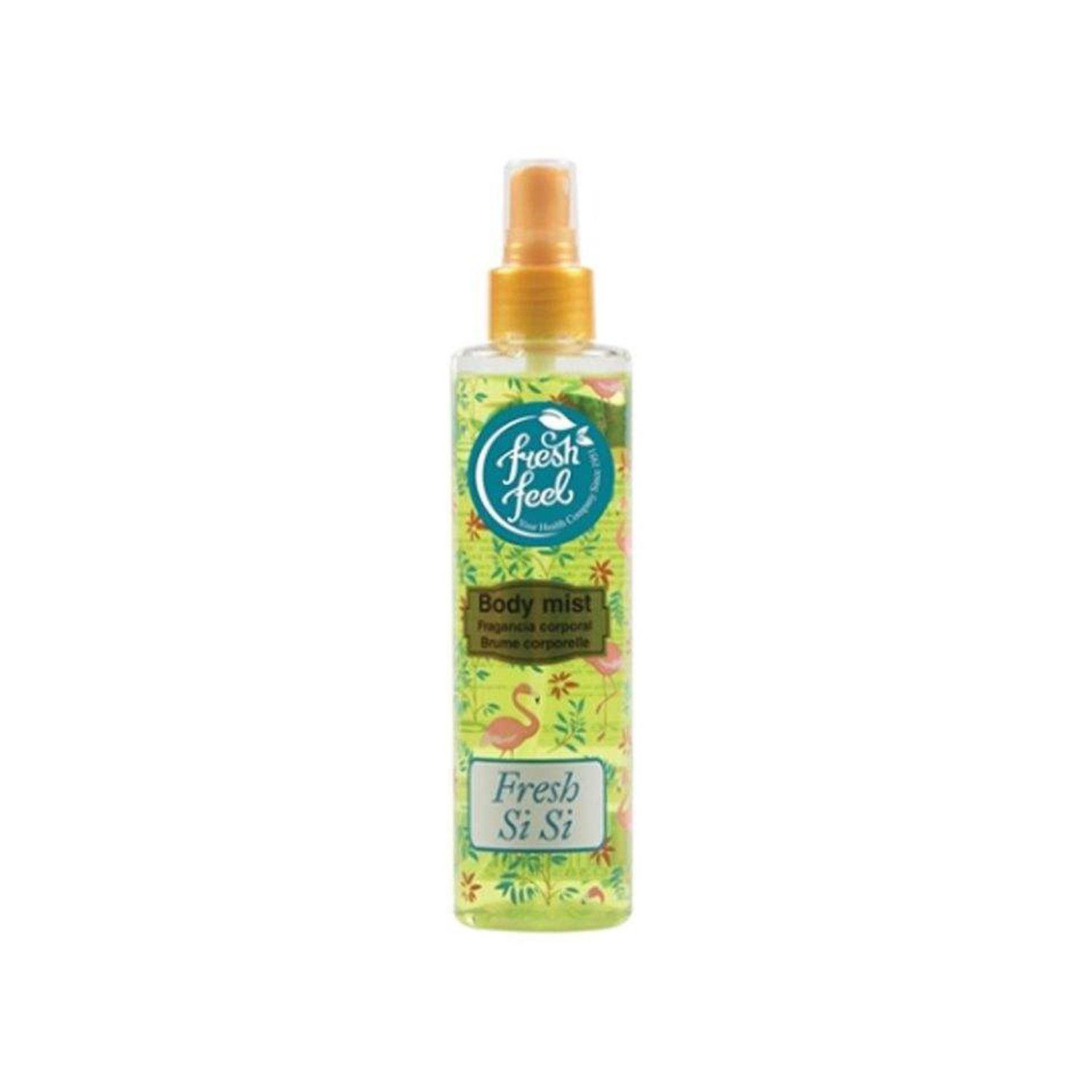 بادی اسپلش فرش فیل مدل Fresh Si Si حجم 200 میلی لیتر