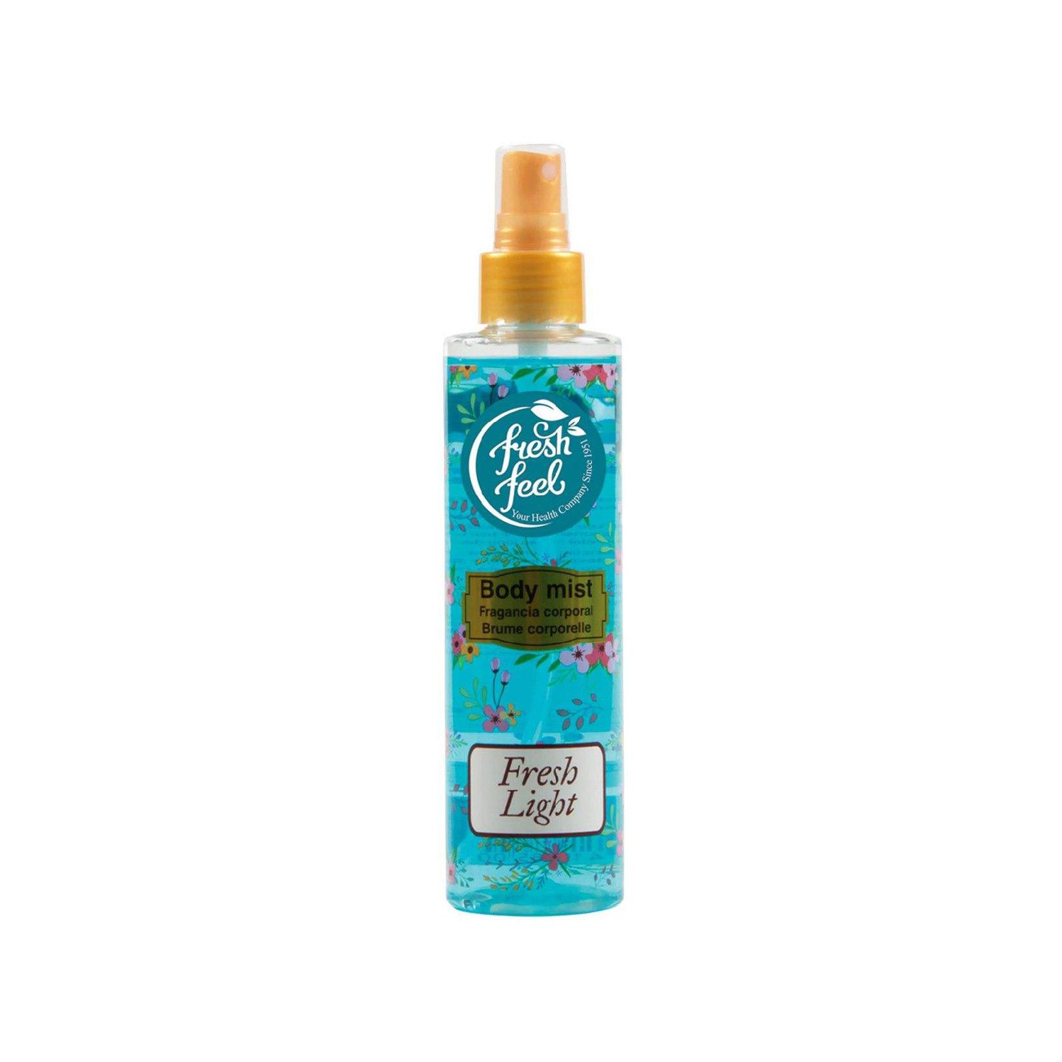 بادی اسپلش فرش فیل مدل Fresh Light حجم 200 میلی لیتر
