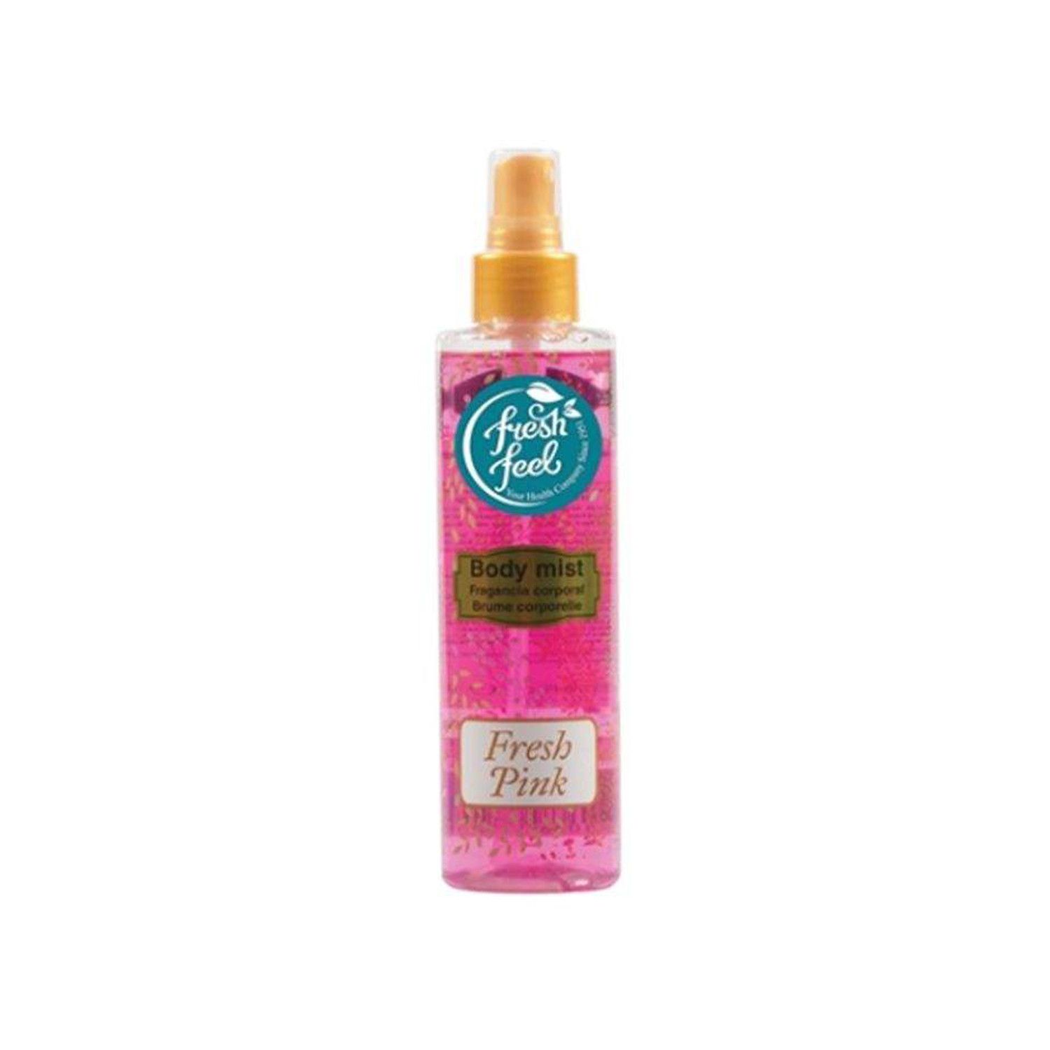 بادی اسپلش فرش فیل مدل Fresh Pink حجم 200 میلی لیتر