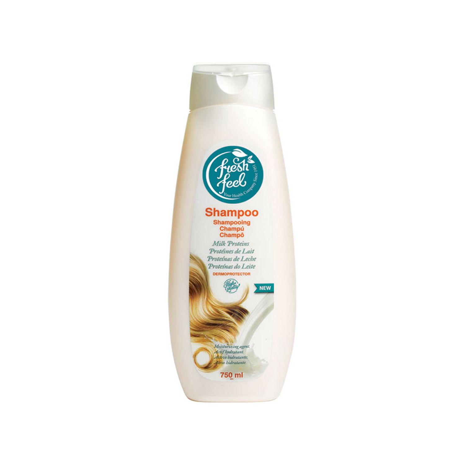 شامپو فرش فیل مدل Anti Dandruff حجم 750 میلی لیتر