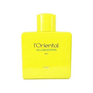 عطر مردانه استله ایون مدل L'Oriental Yellow Edition حجم 100 میلی لیتر