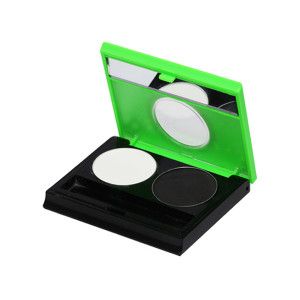 سایه چشم کالیستا مدل Dual شماره ES10