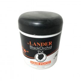 واکس مو دکتر لندر مدل Hair Food وزن 200 گرم