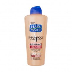 شامپو هیرواتر کامان مدل Repairing Colored حجم 400 میلی لیتر