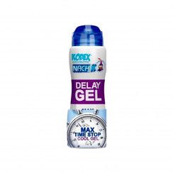 ژل آمیزشی روان کننده کدکس مدل Max Time Stop حجم 90 میلی لیتر
