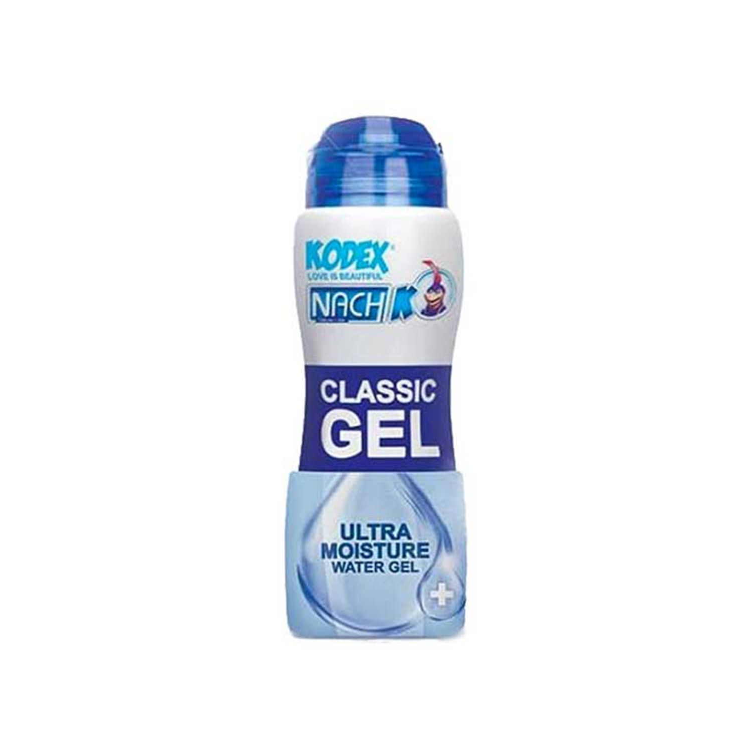 ژل آمیزشی روان کننده کدکس مدل Classic حجم 90 میلی لیتر
