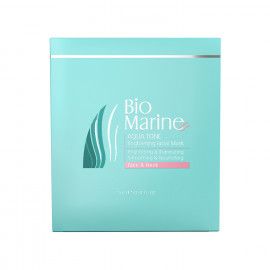 ماسک روشن کننده ساشه ای بایومارین مدل Aqua Tone حجم 15 میلی لیتر