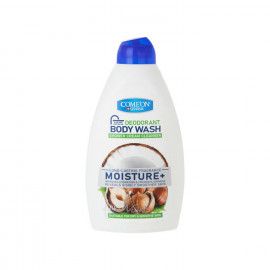 شامپو بدن کامان مدل Moisture حجم 510 میلی لیتر