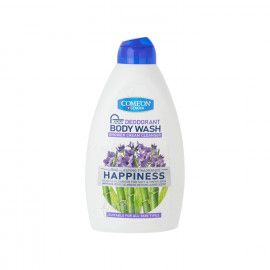 شامپو بدن کامان مدل Happpiness حجم 510 میلی لیتر