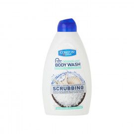 شامپو بدن کامان مدل Scrubbing حجم 510 میلی لیتر